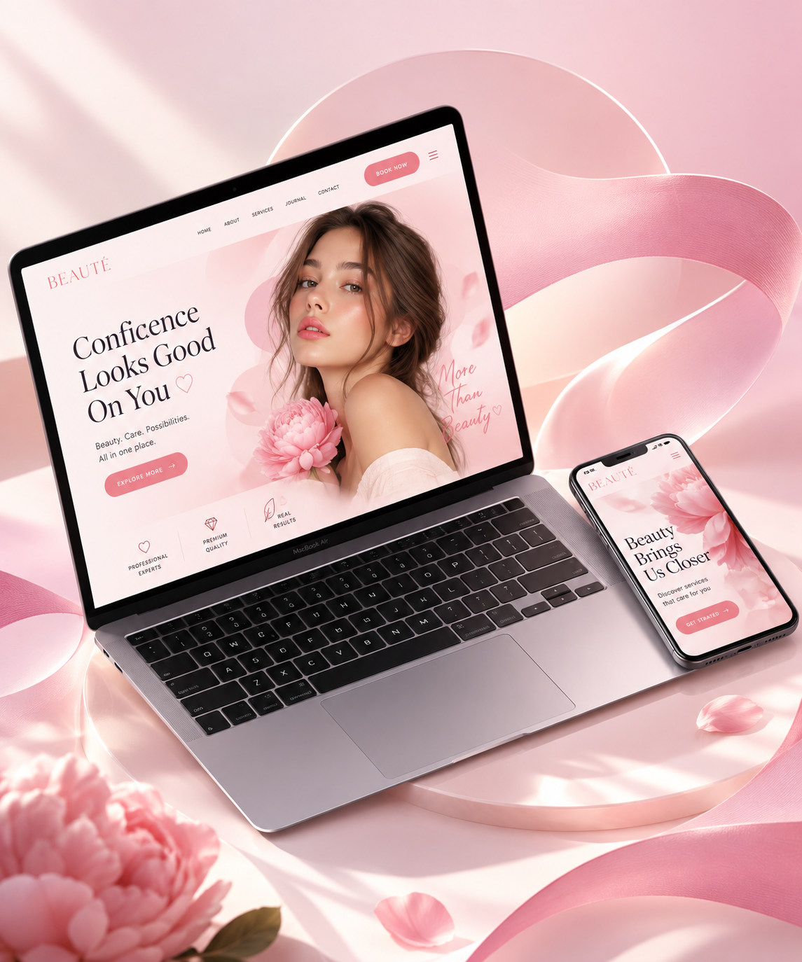 Mobile Website