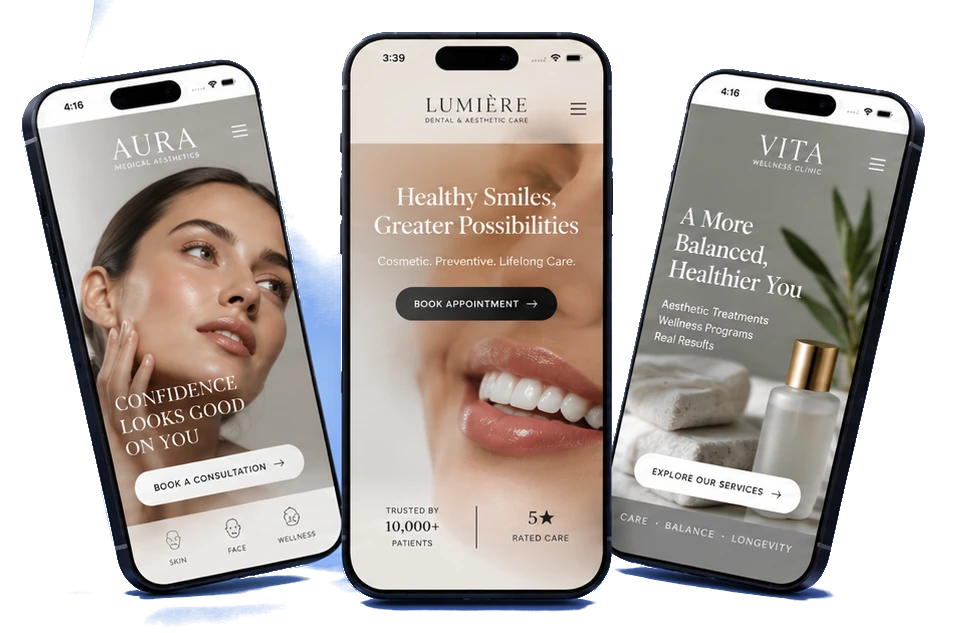 Mobile Website