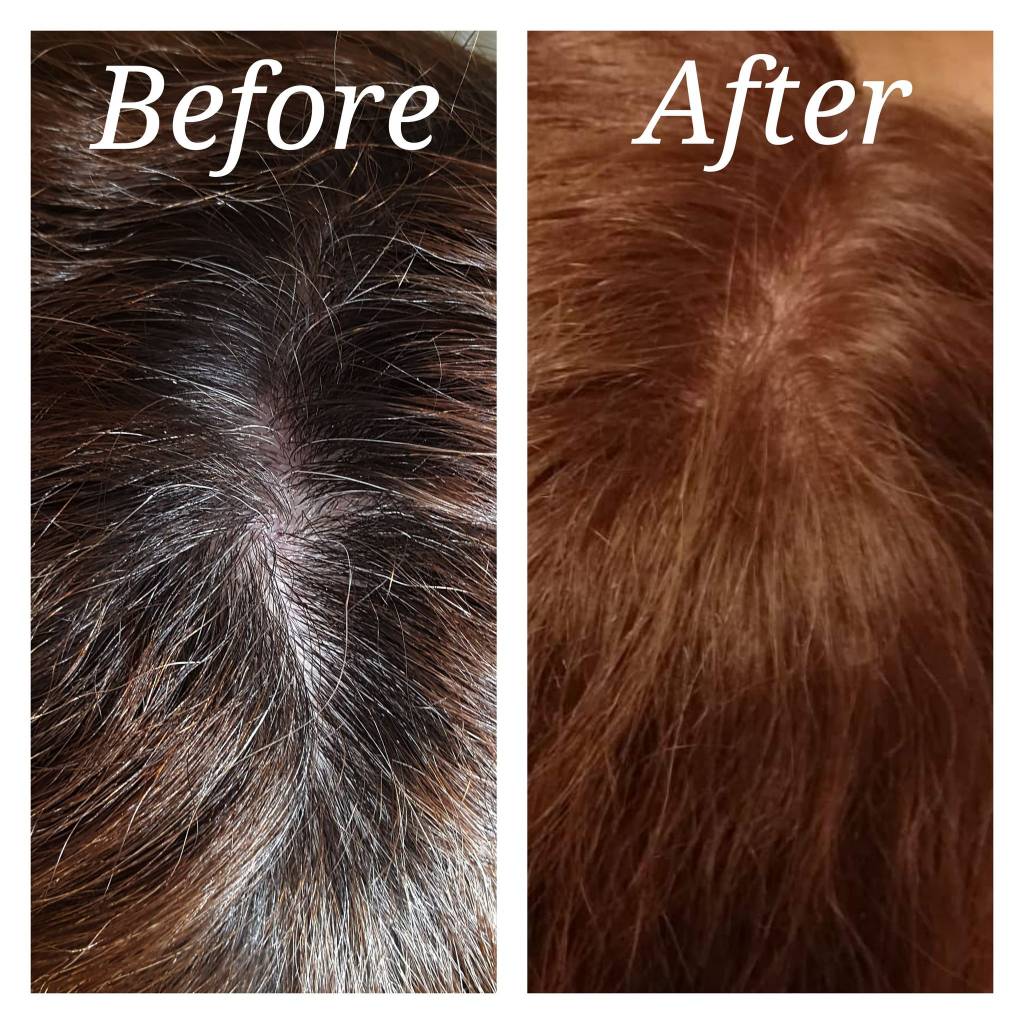 Hair and Human Hair Extensions Split Ends Trimming Serv