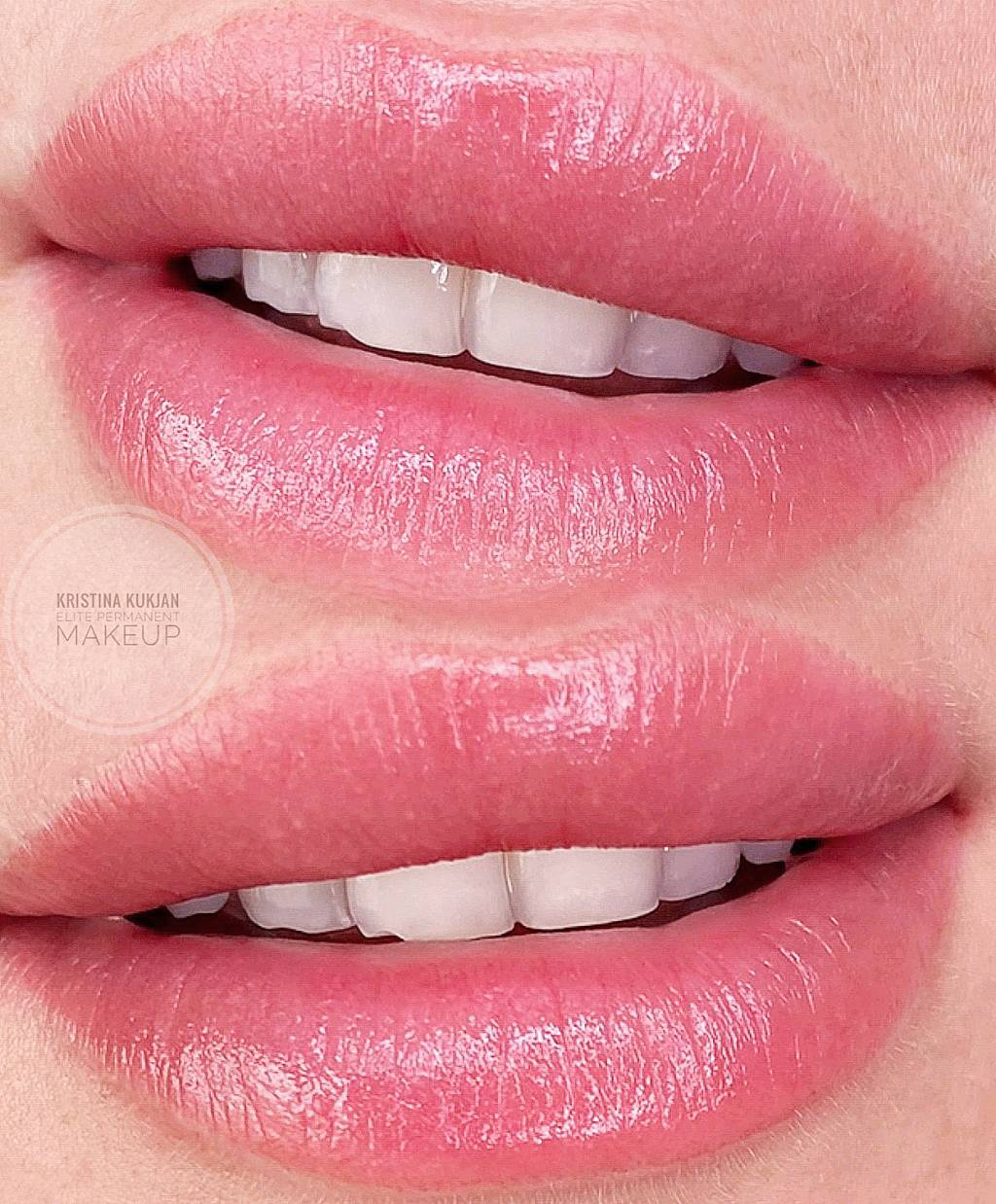 Aquarelle lips permanent makeup