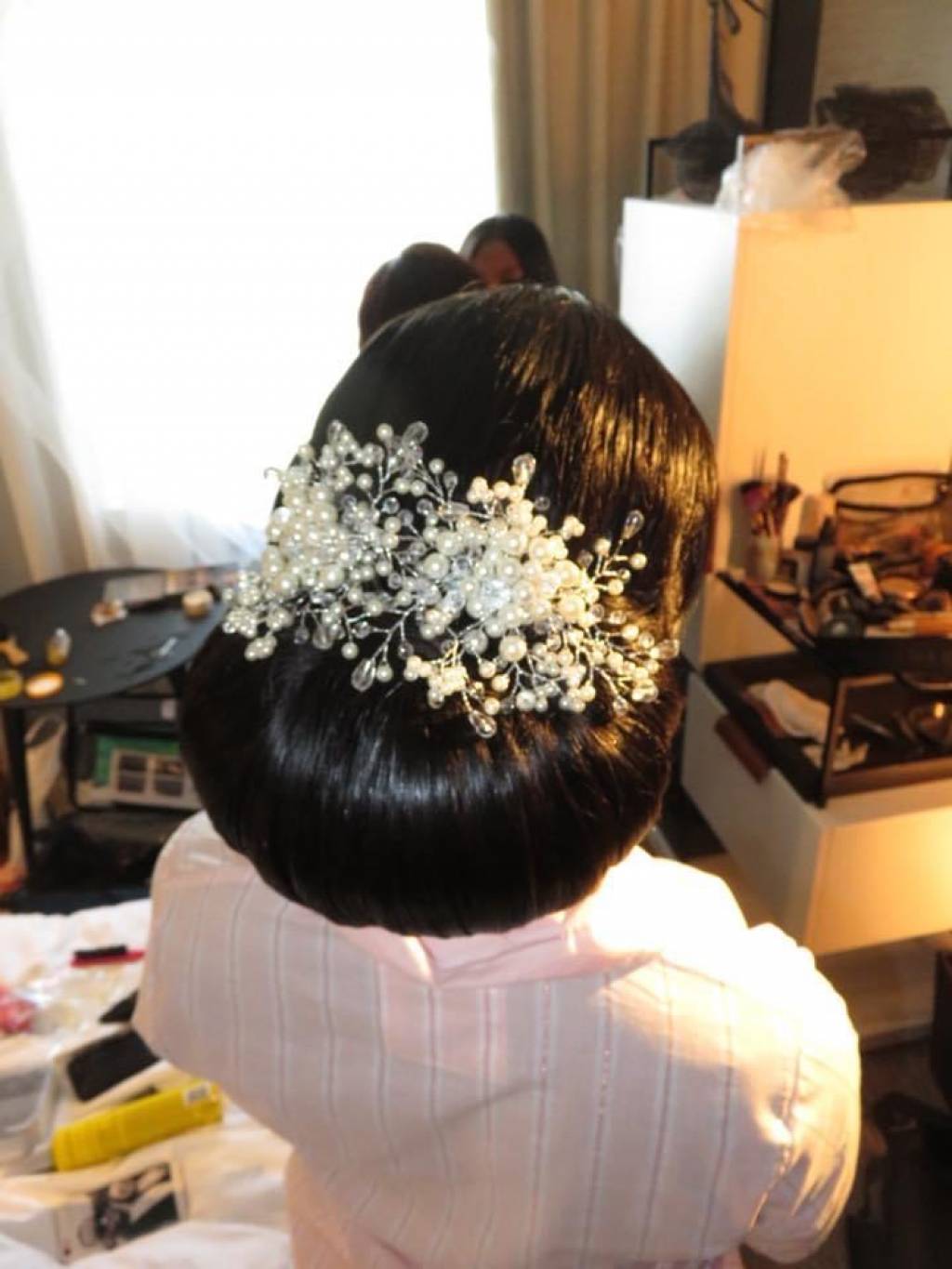 Bridal > Bridal Hairstyling Only