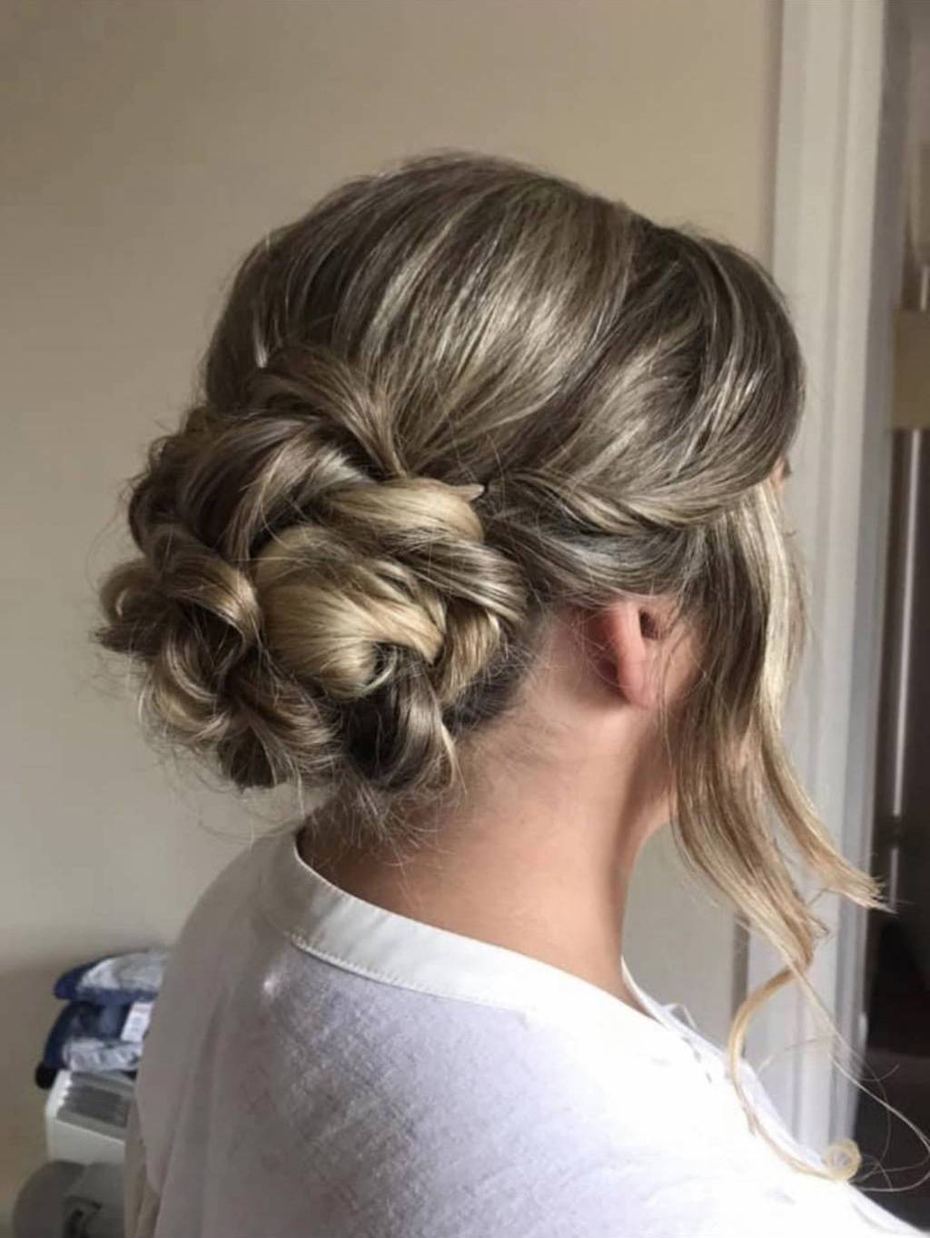 Bridal > Bridal Party Hairstyling Only