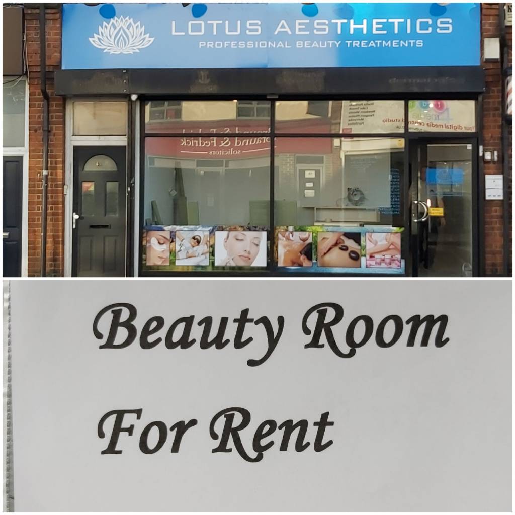 Lotus Aesthetics professional Beauty Salon
